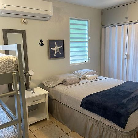 Beach Front Apartments Seven Seas Фахардо Экстерьер фото