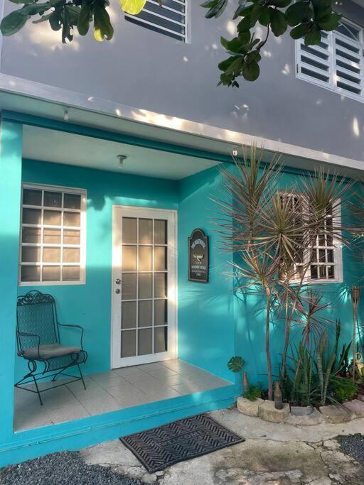 Beach Front Apartments Seven Seas Фахардо Экстерьер фото