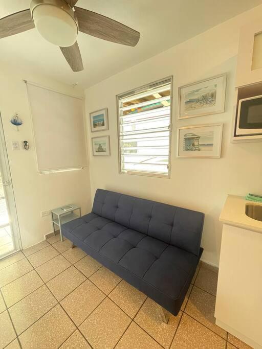 Beach Front Apartments Seven Seas Фахардо Экстерьер фото
