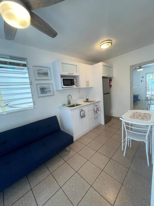 Beach Front Apartments Seven Seas Фахардо Экстерьер фото