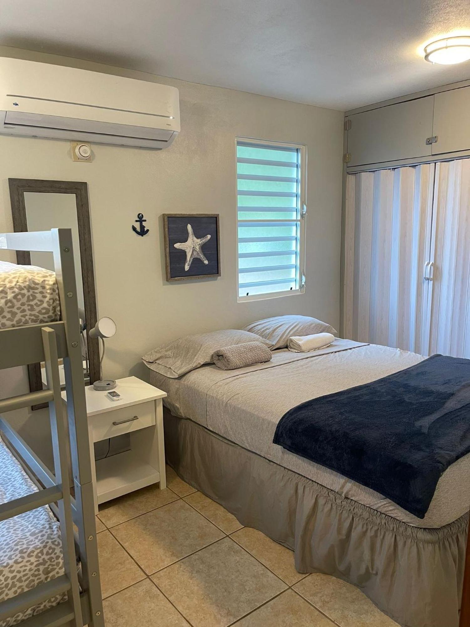 Beach Front Apartments Seven Seas Фахардо Экстерьер фото